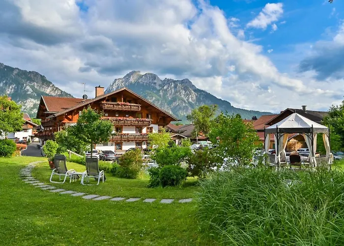 Skihotel: Hotel Helmer