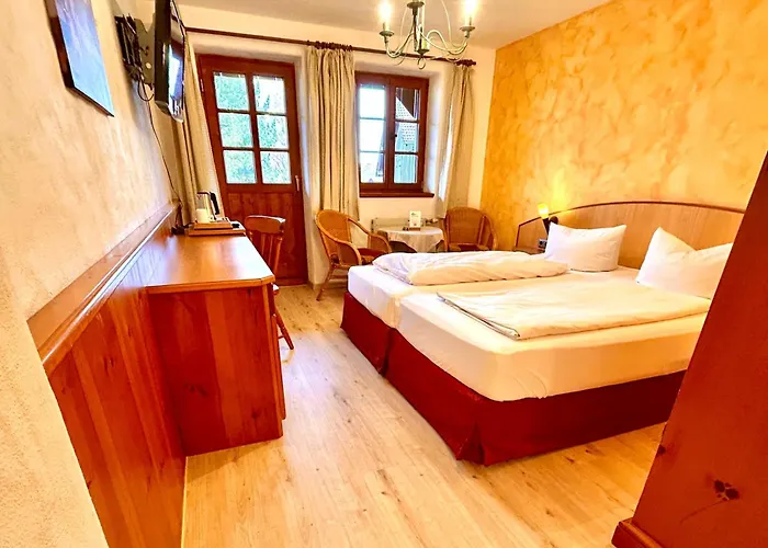 Landhotel Huberhof