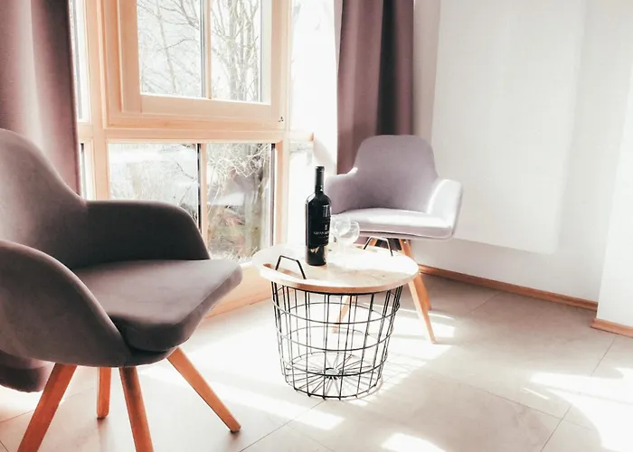 Haus Luna - Apartments