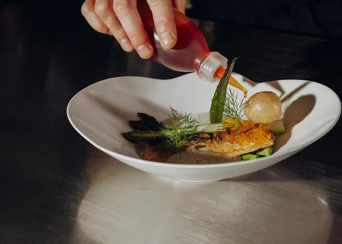 Skihotel: Hotel Helmer